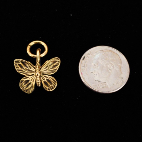 Beaucoup Designs Butterfly Charm - Picture 3 of 3